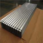 Sostre de metalls corrugats d'alumini de zinc