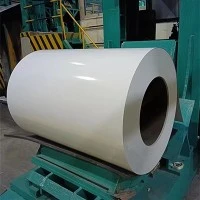 Bobina d'acer Aluzinc Preparted: Future Innovation