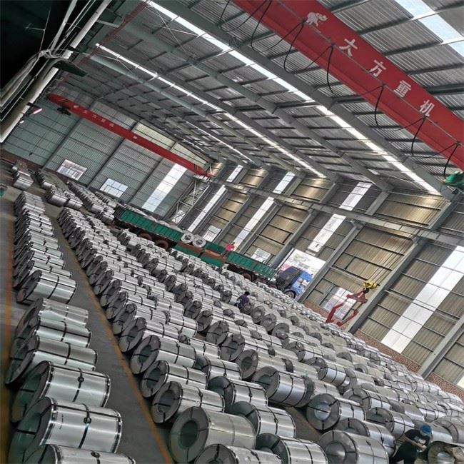 G550 Z60 hot dip galvanized coils supplier2
