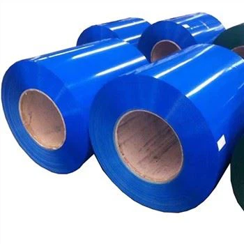 Bobina d'acer galvanitzat prepintat