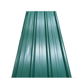 Làmina de coberta corrugada trapezoïdal